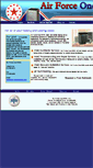 Mobile Screenshot of airforceonehvac.com